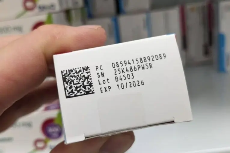 Scutari. “Los medicamentos deberán tener un QR en sus estuches”