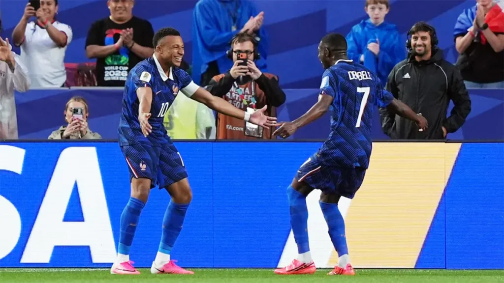 Ganaron Francia y Noruega y se metieron en la siguiente ronda