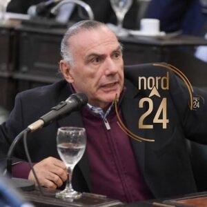 Breard impulsa cambios en el cabotaje para bajar costos de flete del sector maderero 
