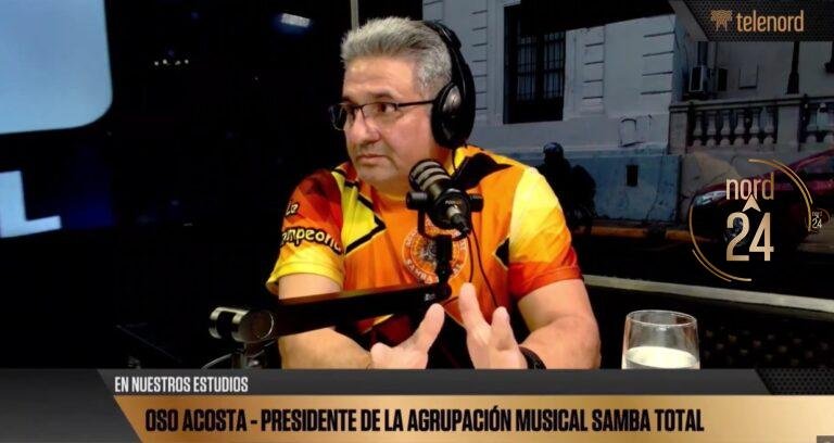 Oso Acosta: “La última vez que ganamos fue con otra empresa”