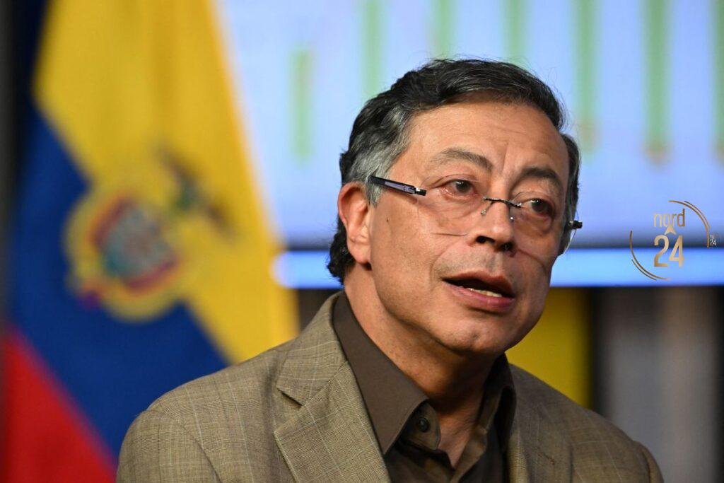 Ordenan suspensión provisional del Presidente Petro en Colombia