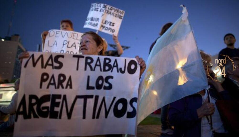 Estudio revela cambios en las preocupaciones económicas de los argentinos