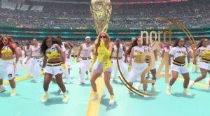 Shakira brilló en la ceremonia inaugural del Mundial 2026