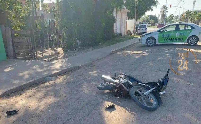 Emergencias del Hospital Escuela: 29 de los 39 ingresos fueron por accidentes de tránsito 