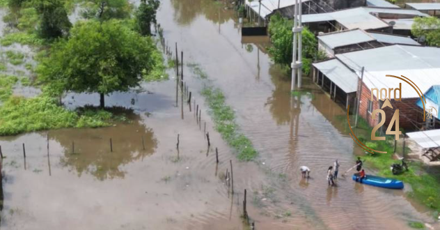 El municipio de San Luis del Palmar intensifica medidas preventivas por El Niño