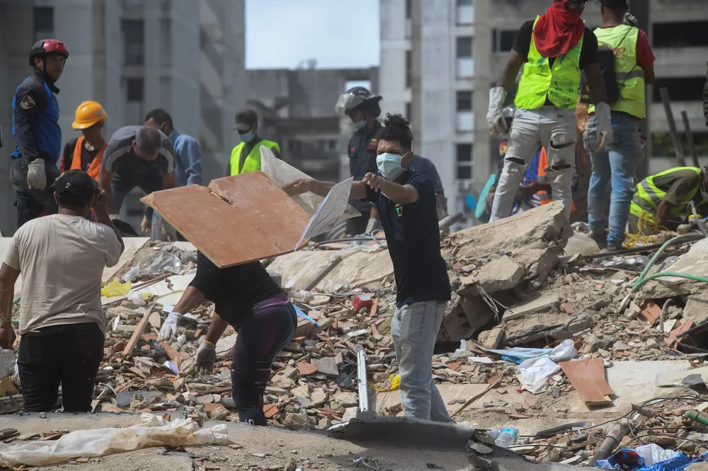 Estiman que hay unos 50 mil desaparecidos en Venezuela