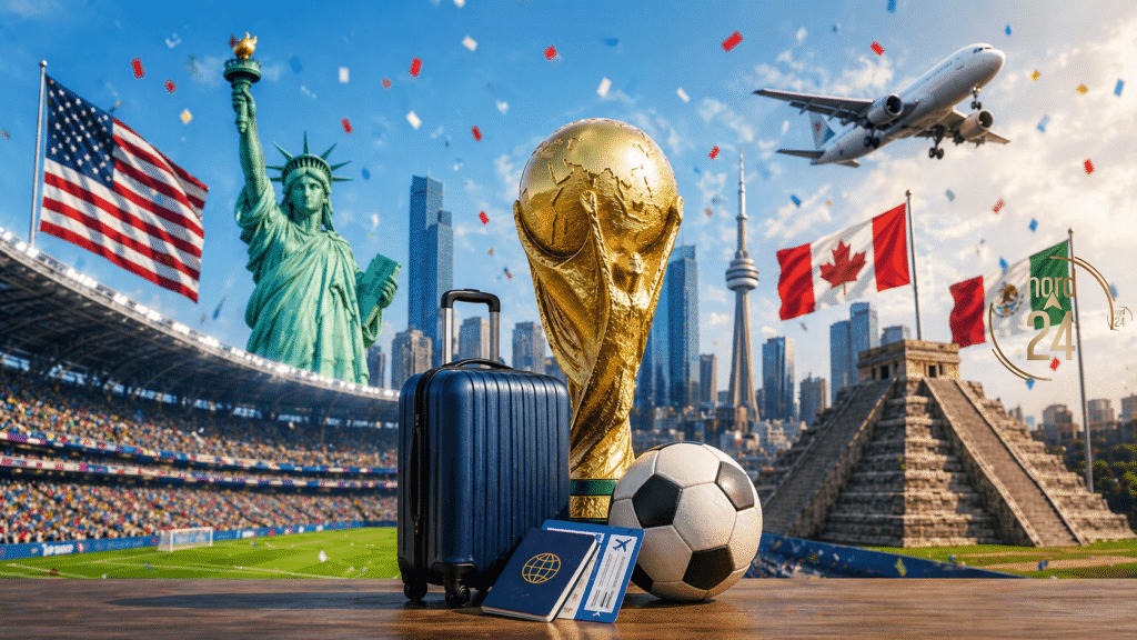 Mundial 2026: ¿cuánto cuesta viajar a semifinales?