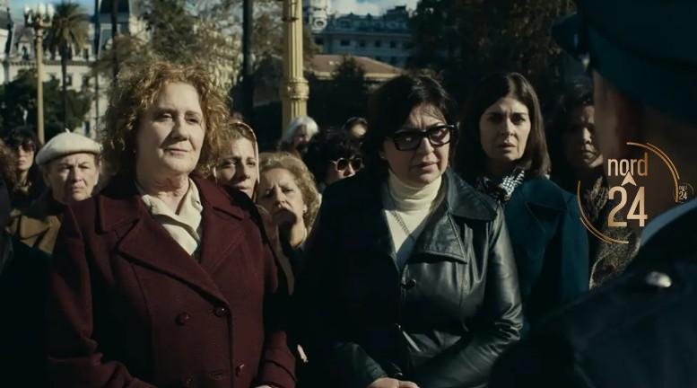Santiago Mitre lleva al cine la historia de Azucena Villaflor y la infiltración de Astiz