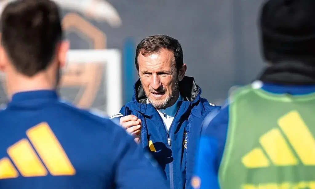 Boca recibe a O´Higgins de Chile por la ida de los 16avos de final de la Sudamericana