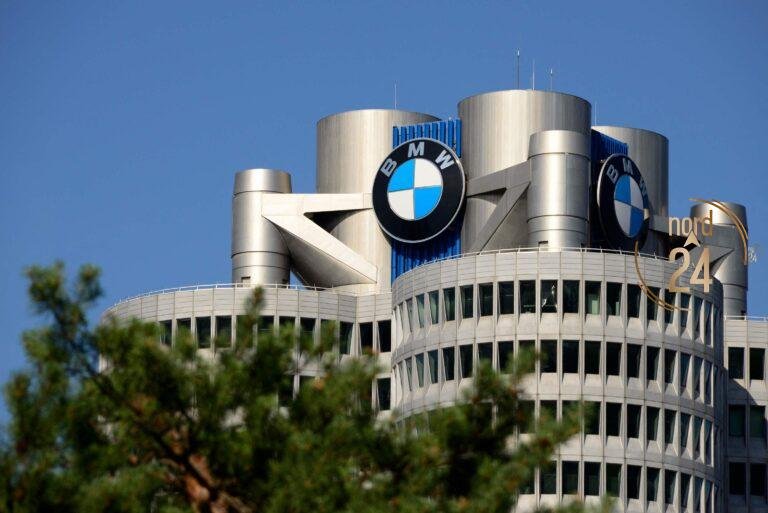 La empresa BMW anuncia recorte de 8 mil puestos de trabajo hasta 2027