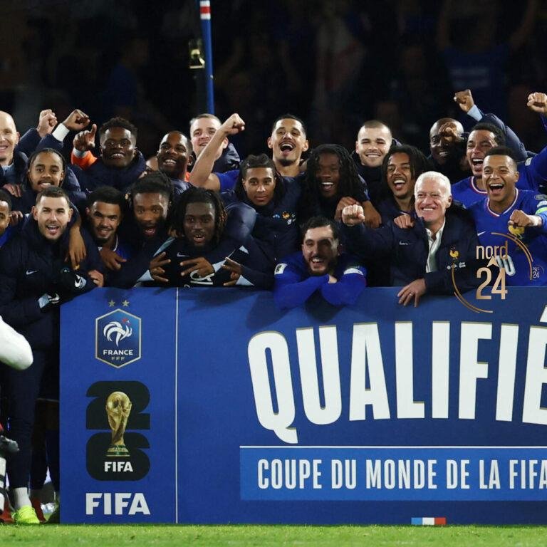 Francia recuperó el primer puesto del ranking FIFA en pleno Mundial