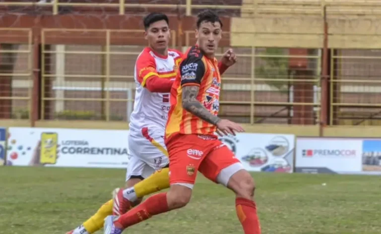 Contundente triunfo de Boca Unidos sobre Sarmiento