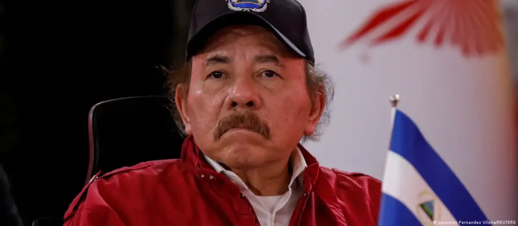 Ortega anunció que prohibirá las elecciones en Nicaragua