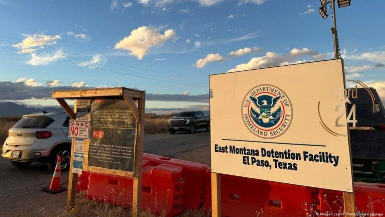 Denuncian abusos contra migrantes en EE.UU.