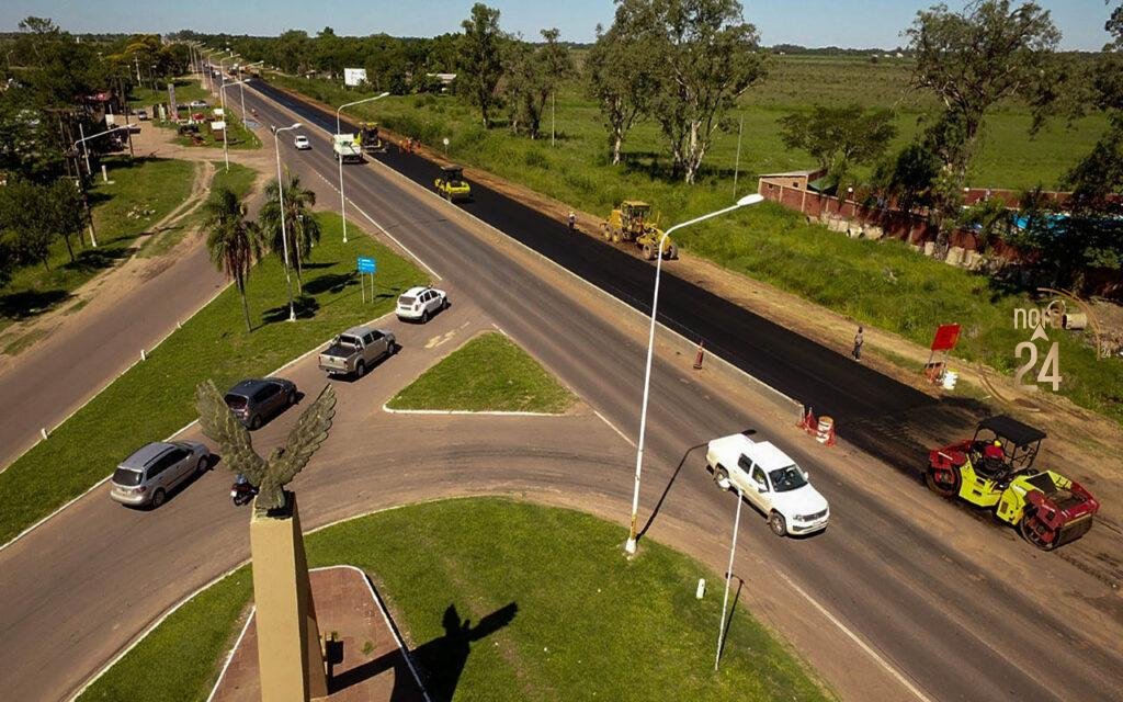 Autovía 12: Habilitan nuevos retornos y cambian los cruces entre colectoras