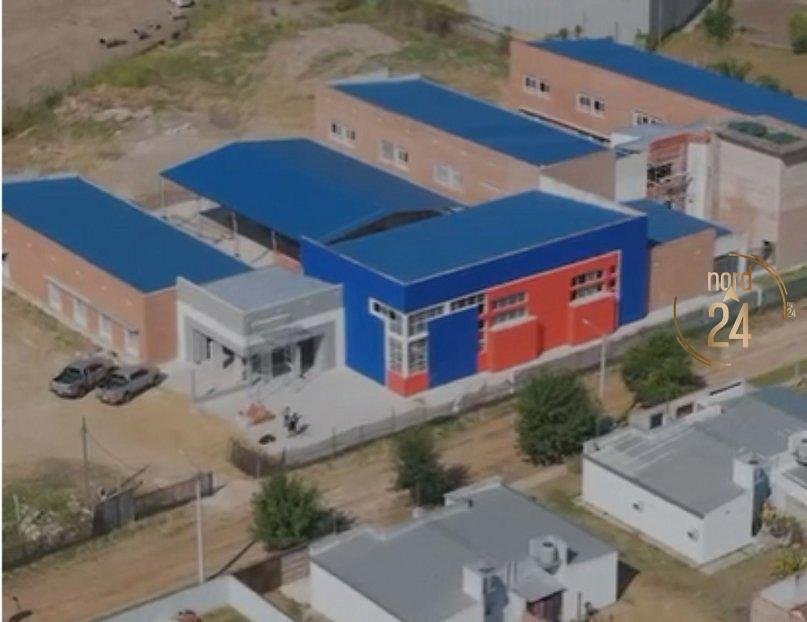 Vecinos exigen una fecha para inaugurar la escuela del Ponce