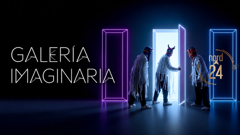Galería Imaginaria en el 5º piso del MACC