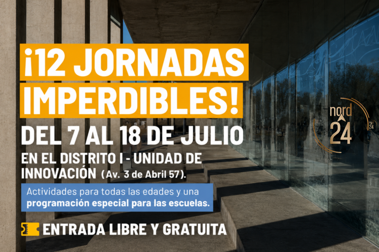 Programación completa de la 16ª Feria Provincial del Libro, 2026