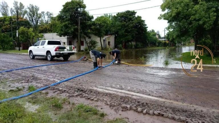 Empedrado refuerza obras para enfrentar el fenómeno El Niño 