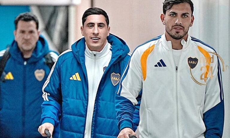 Boca visita a O´higgins en busca de cerrar su pase a los octavos de la Sudamericana