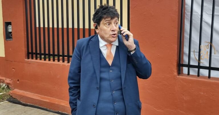 Abogado Baqué: “Yo pido que sea oral y público este juicio”