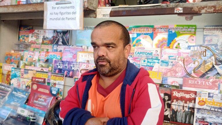 Corrientes: Revisteros alertan crisis en ventas