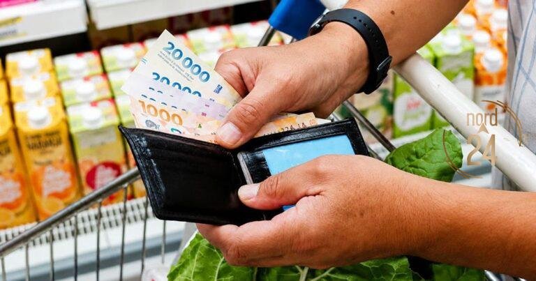 Inflación: Advierten que julio comenzó con una nueva aceleración de los alimentos