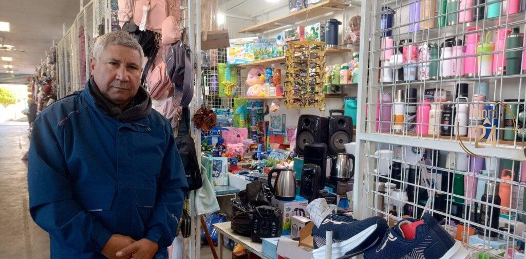 Corrientes: Precios congelados hace cuatro meses en el Mercado El Puerto