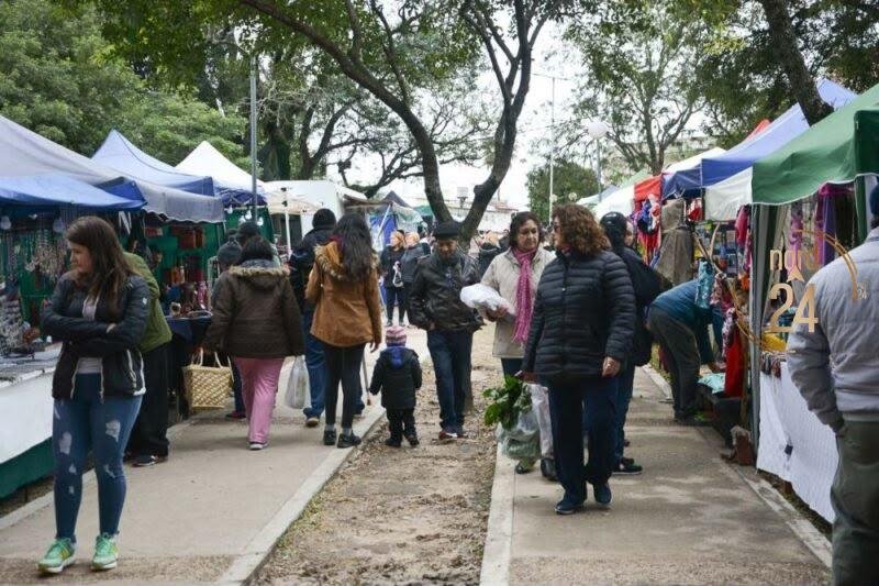 Productos correntinos al país: Más de 500 emprendedores tendrán su espacio en Palermo