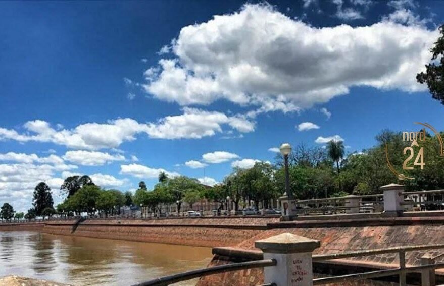 Corrientes: Anticipan calor de hasta 30°C antes de las lluvias del domingo