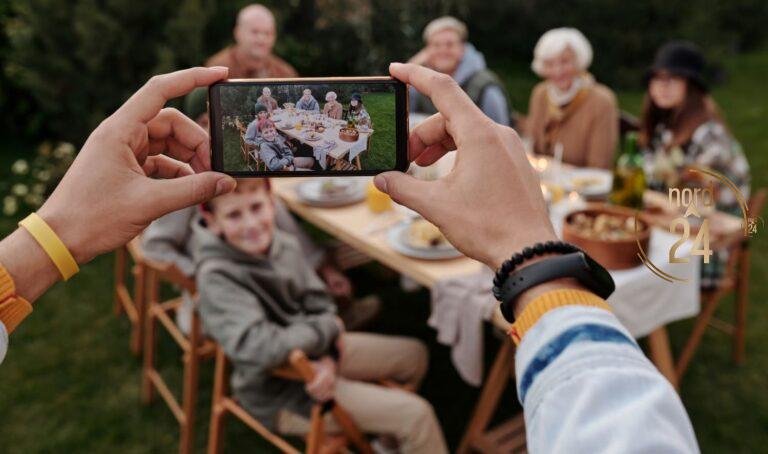 Oversharing en vacaciones: Familias expuestas al robo físico y al ciberdelito