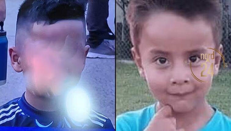 Paraguay: Buscan identificar a un niño con parecido físico a Loan Peña