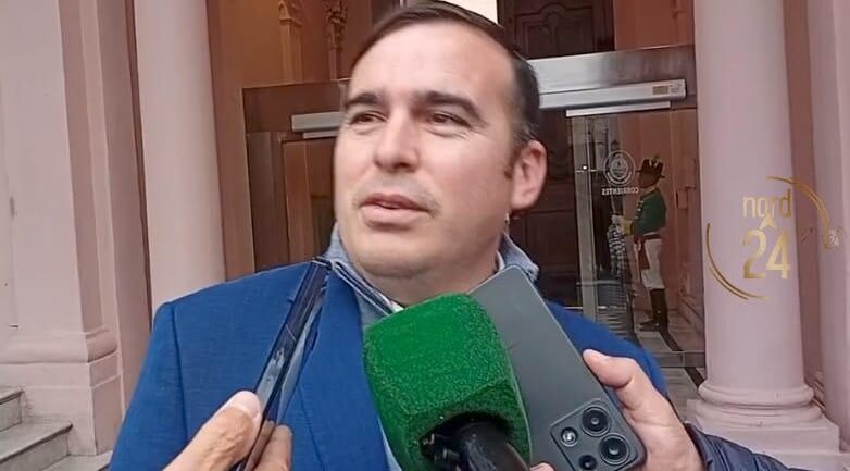 Echeverría: “Si la inundación viene como en el ’98, la isla va a colapsar”