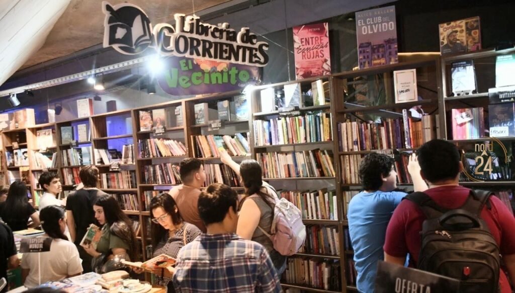 Feria del Libro récord: Más de 140 mil visitantes en 12 días