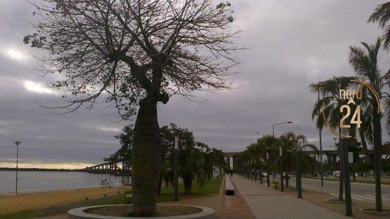 Corrientes: Miércoles con nubosidad y ambiente templado