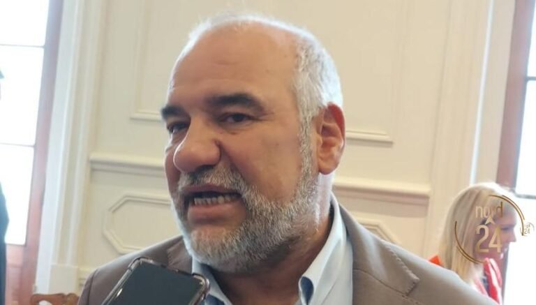 Capital: Polich destacó el plan de prevención ante posibles lluvias
