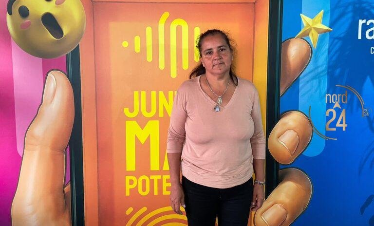 Juicio por Loan Peña: María Noguera cuestionó las peleas entre abogados