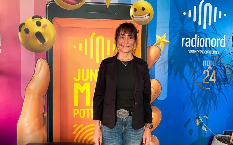 Desirée Monferrer: “Compramos medicamentos a 15 días y nos pagan a los 60”