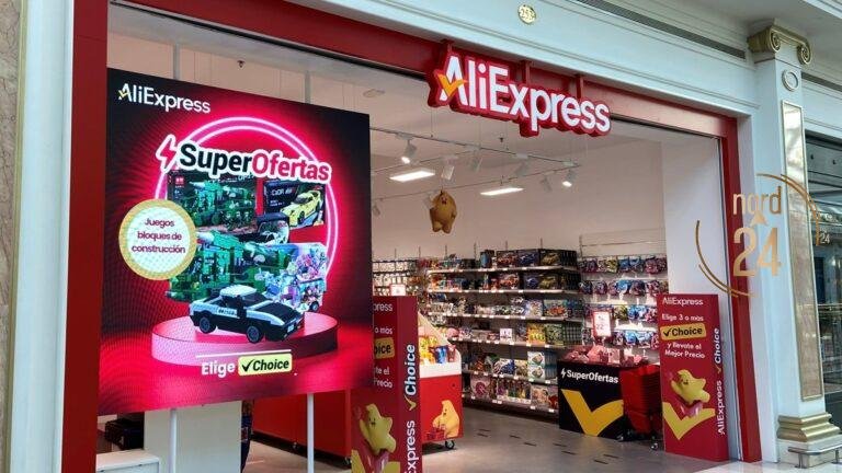 La Unión Europea multa a la empresa AliExpress por ventas ilegales