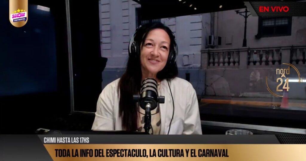 Ana López: “Soñamos en grande con Imperio Bahiano para el 2027”