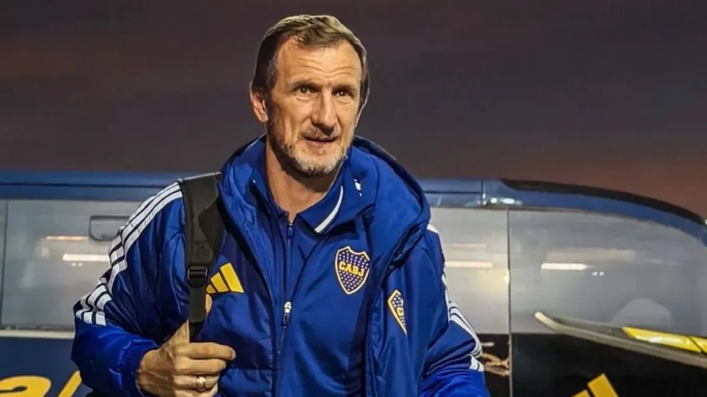 Arranca el ciclo Arruabarrena para Boca frente a Sarmiento por Copa Argentina