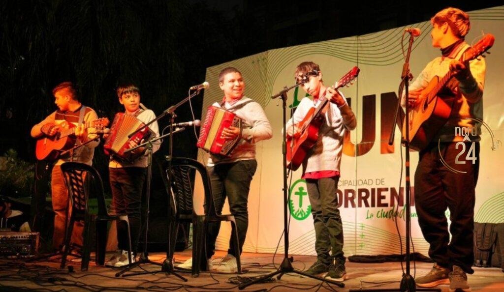 Este sábado comienza el certamen interbarrios “Jacinto Mamuh” en la plaza Mercosur