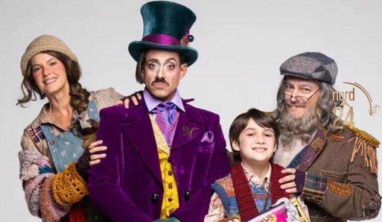 El Teatro Colón fue escenario de la primera edición de los Premios Pinti