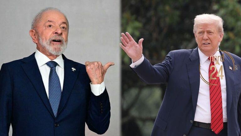 Lula afirmó que responderá con el diálogo a los nuevos aranceles de Trump