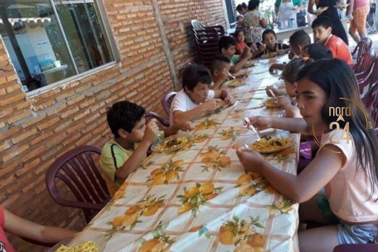 Seguridad Alimentaria monitorea la demanda en comedores 
