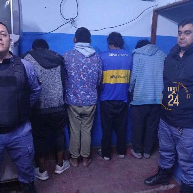 Un hombre murió apuñalado en Chaco en plenos festejos por Argentina