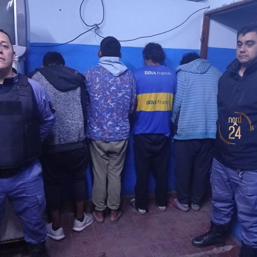 Un hombre murió apuñalado en Chaco en plenos festejos por Argentina