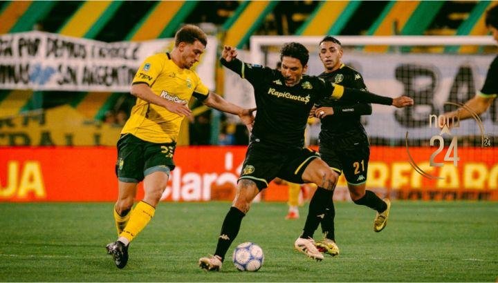 Defensa y Justicia empató con Aldosivi en el arranque del Clausura