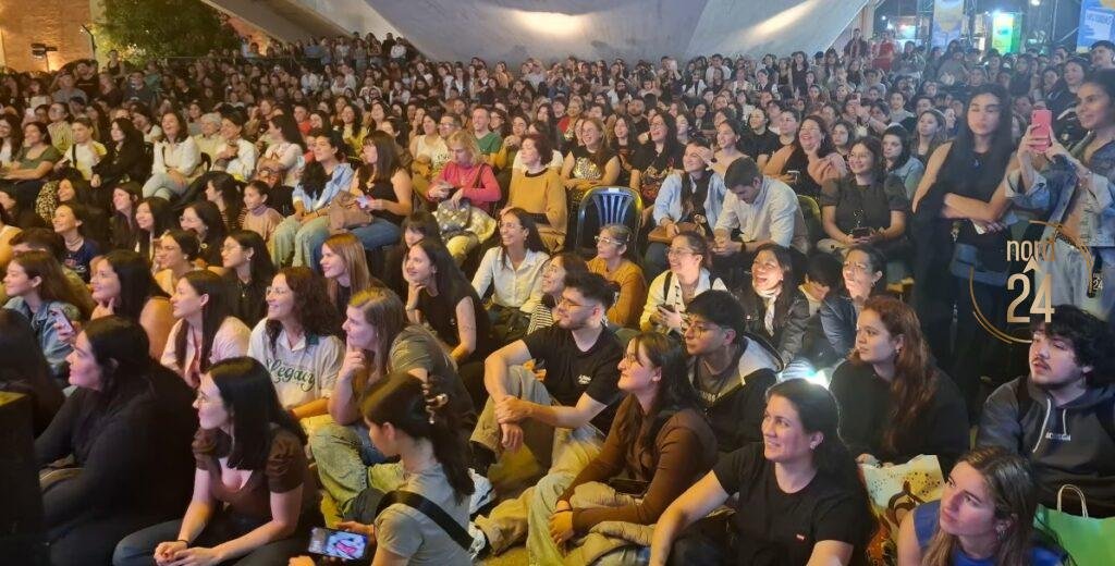La semifinal de Argentina se vivirá en pantalla gigante en la Feria del Libro