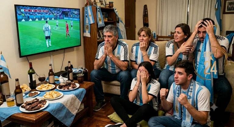 Finales de fútbol: qué síntomas cardíacos no deben ignorarse 